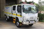 SES Vehicle at conference display